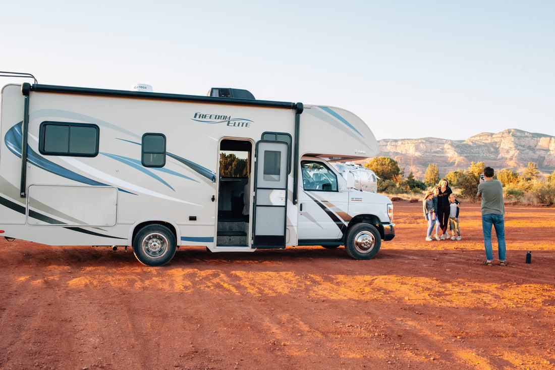 The Best RV Camping Sites in the US