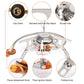 Camping Gas Stove Outdoor Burner Strong Fire Heater Tourism Cooker Survival Furnace Supplies Equipment Picnic