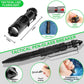 18 in 1 Outdoor Survival Kit Set Camping Travel Multifunction Tactical Defence Equipment First Aid SOS for Wilderness Adventure