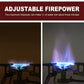 Camping Gas Stove Outdoor Burner Strong Fire Heater Tourism Cooker Survival Furnace Supplies Equipment Picnic