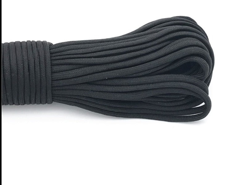 Parachute Cord Rope (5 Meters for Outdoor Camping, Hiking)