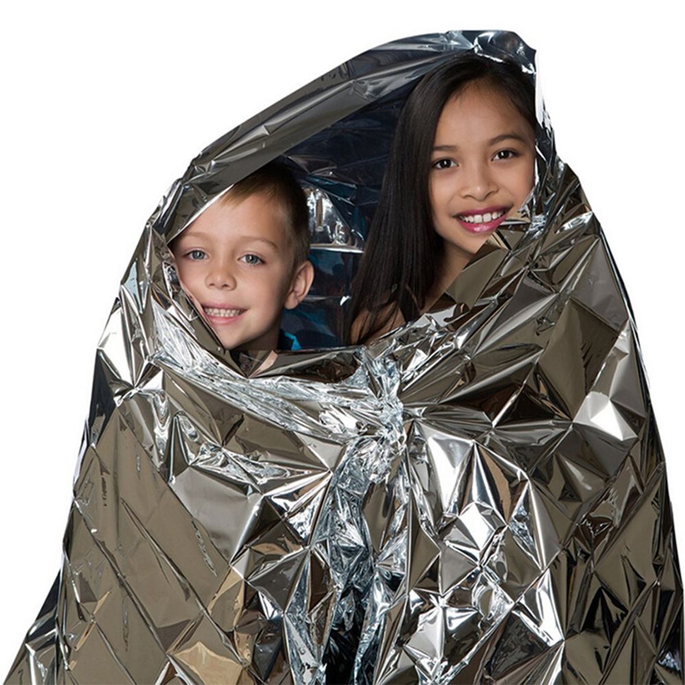 Emergency Blanket For Outdoor Survive