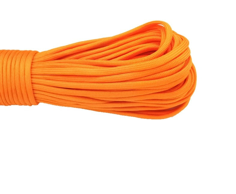 Parachute Cord Rope (5 Meters for Outdoor Camping, Hiking)