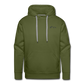 Men’s Premium Hoodie - olive green